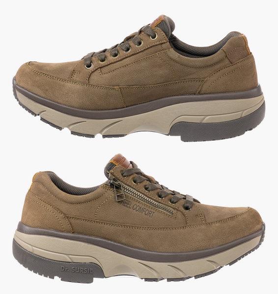 полуботинки кроссовки DSHC-241206 HEEL COMFORT на демисезон