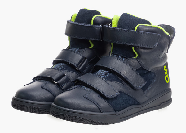 Детские ботинки полуботинки 65-253-2 Sursil-Ortho демисезонные